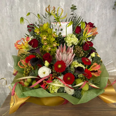 季節のお任せアレンジメント L